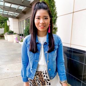 Meet your Posher, Jasmine